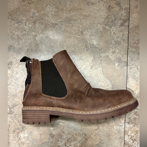 Blowfish Shoes - Like New Blowfish Malibu Vegan Redsen 2 Boot